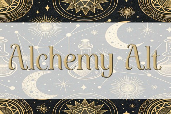 Alchemy Alt Fonts: A Display Review for Real Projects