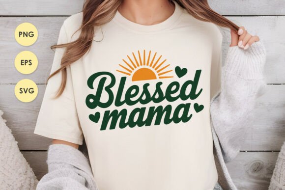 Blessed Mama Vintage Embroidery Design Review