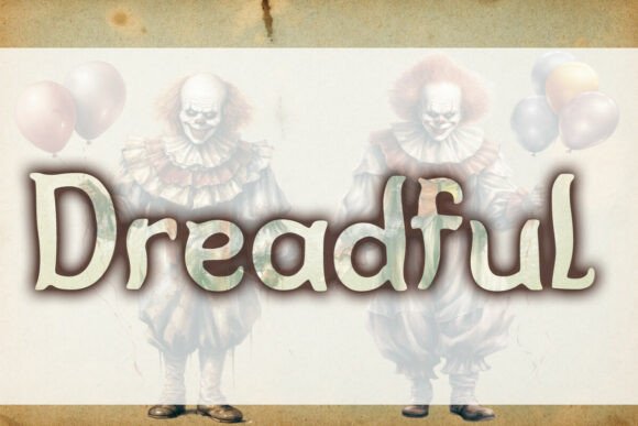 Dreadful Fonts: A Display Review for Real Projects