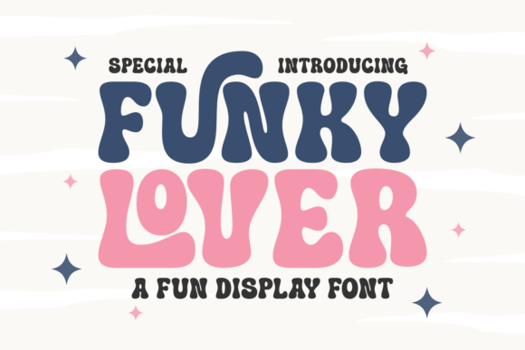 Funky Lover Fonts: A Display Review for Real Client Work