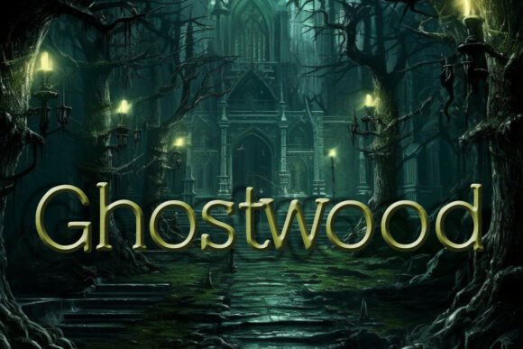 Ghostwood: A Dynamic Display Fonts Review for Modern Brands