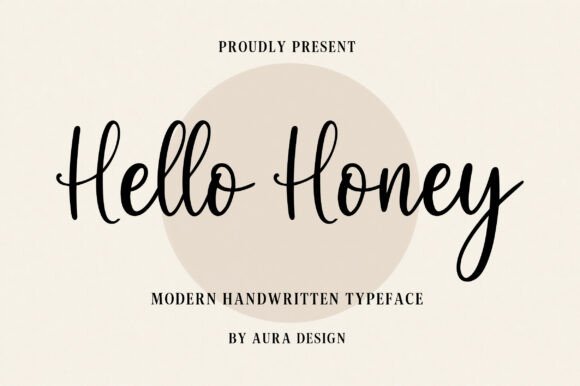 Hello Honey Fonts: A Script Amp Review for Real Crafters