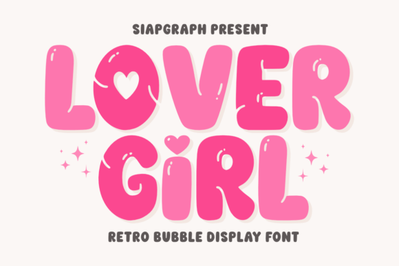Love Girl: A Retro Font Review for Real Embroidery Work