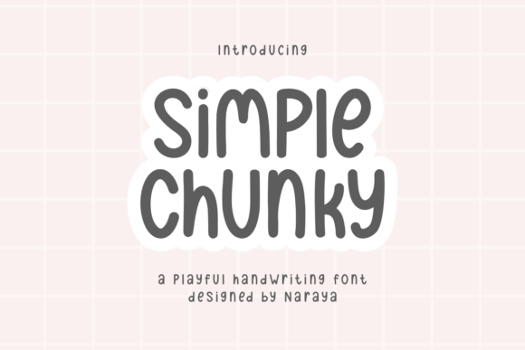 Simple Chunky: A Designer's Review for Real Embroidery Projects