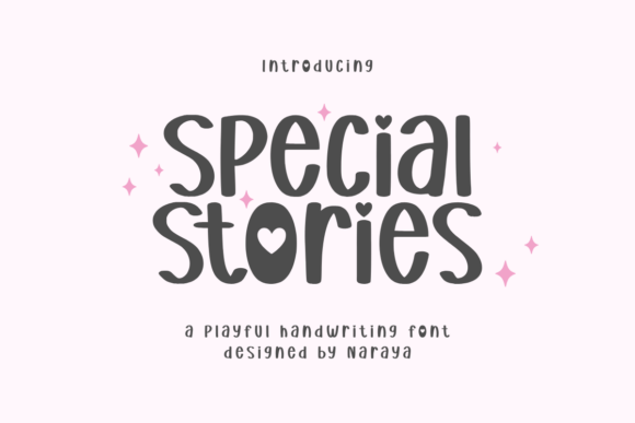 Special Stories Fonts: A Script Amp Review for Real Projects