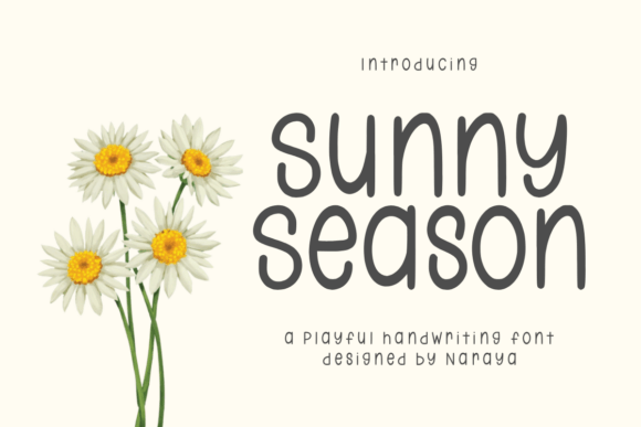 Sunny Season Fonts: A Script Amp Review for Real Publishing