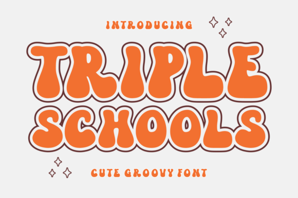 Triple Schools Fonts: A Display Review for Modern Bloggers